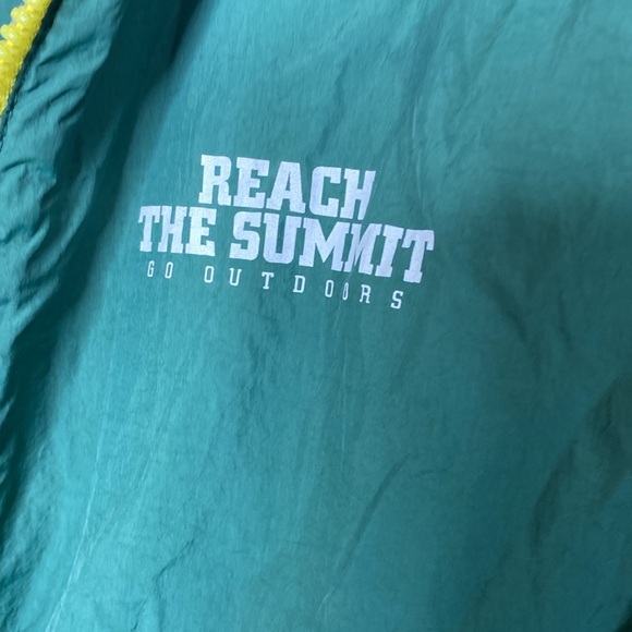 ZARA Boys Outdoor Reversible Jacket Size 11-12 - Picture 4 of 15